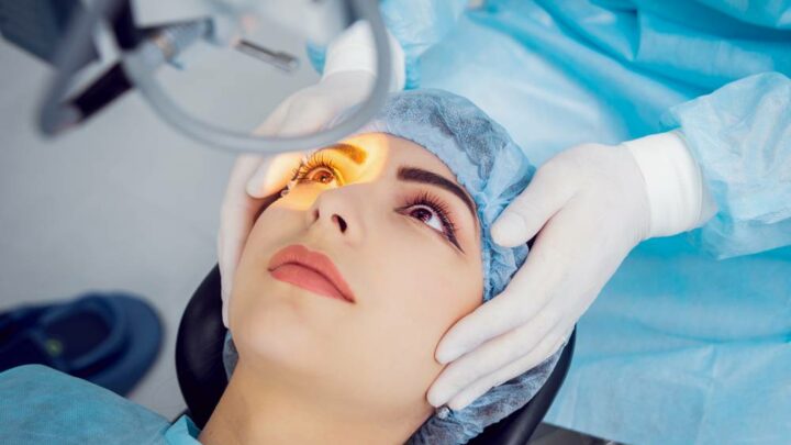 Remboursement et prise en charge d’une opération des yeux : chirurgie réfractive