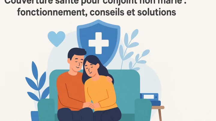 Couverture santé pour conjoint non marié : fonctionnement, conseils et solutions