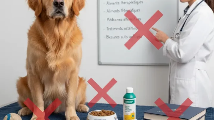 mutuelle chien : ce que cela ne couvre pas ?