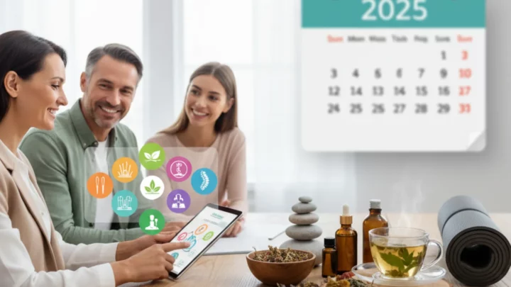 Quelle couverture santé pour les médecines douces en 2025 ?