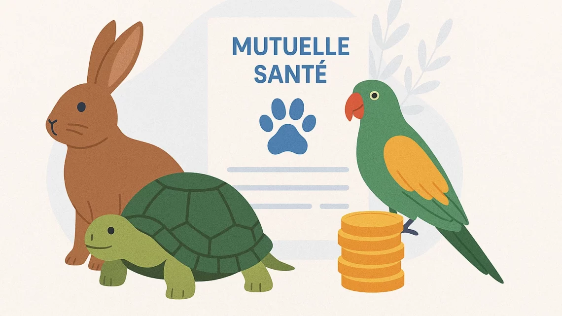 Mutuelle santé NAC : animaux couverts, fonctionnement précis et tarifs expliqués Mutuelle santé NAC : animaux couverts, fonctionnement précis et tarifs expliqués