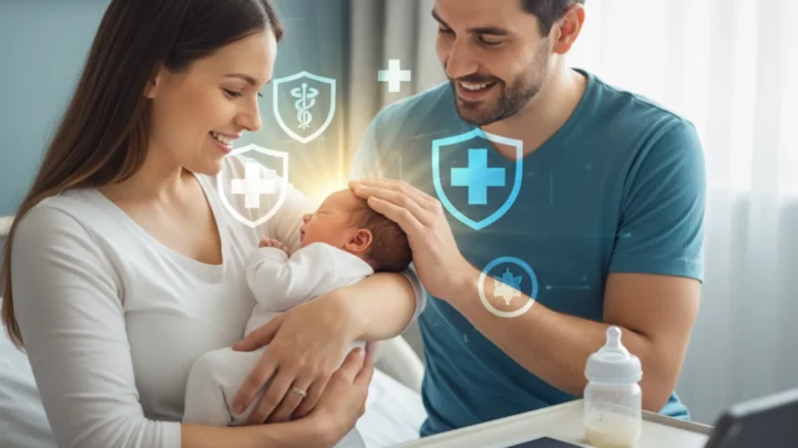 Naissance d’un bébé : découvrez les aides sociales et les couvertures mutuelle à anticiper