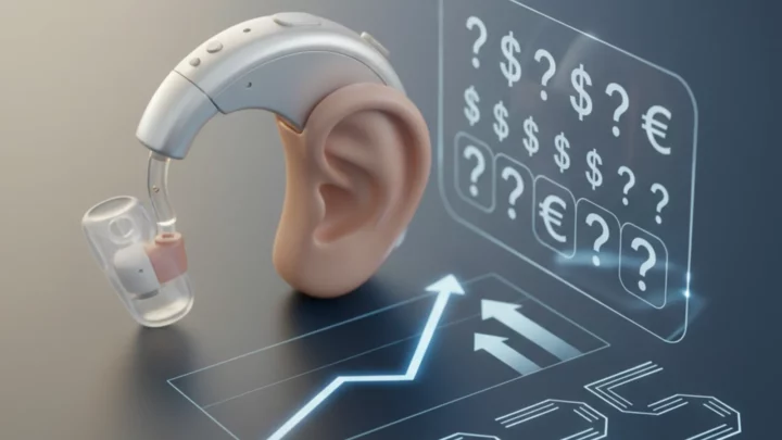 Prix et évolution des appareils auditifs en 2025 : tarifs, remboursements et choix