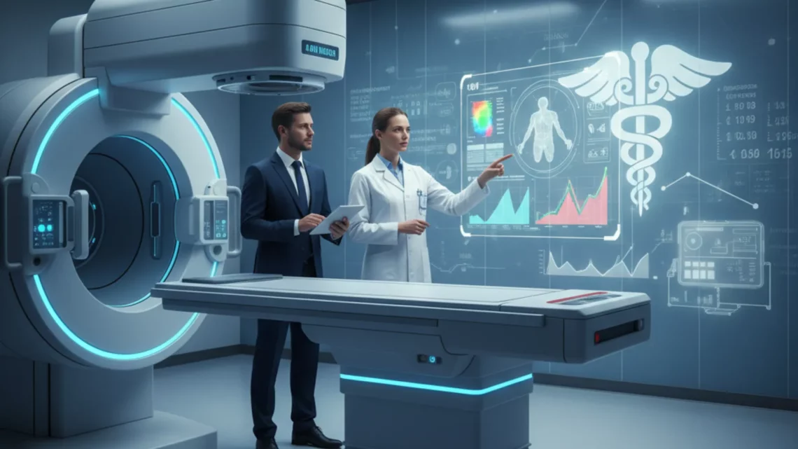 Radiologie et radiothérapie libérales dans le viseur du PLFSS 2026 : enjeux d’économies et impacts sur la santé Radiologie et radiothérapie libérales dans le viseur du PLFSS 2026 : enjeux d’économies et impacts sur la santé