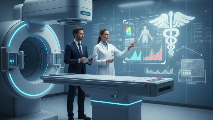 Radiologie et radiothérapie libérales dans le viseur du PLFSS 2026 : enjeux d’économies et impacts sur la santé