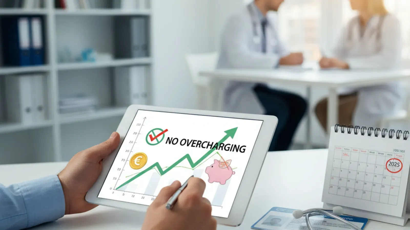 Comment éviter les dépassement d'honoraires médicaux ? Astuces !