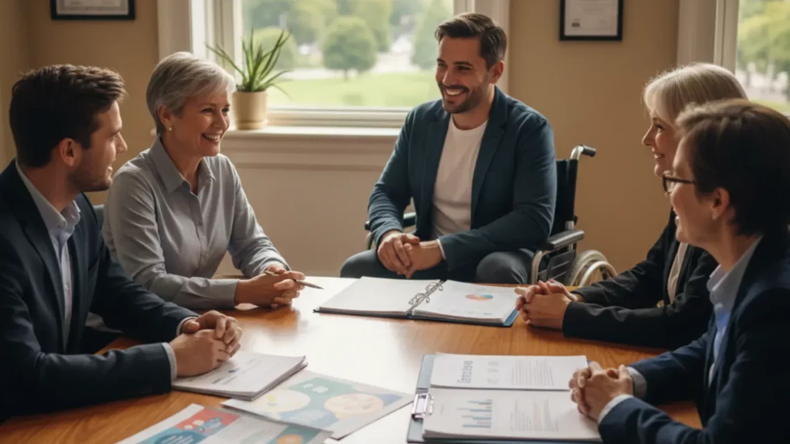 Fauteuil roulant : aides, prises en charge et nouveautés 2025