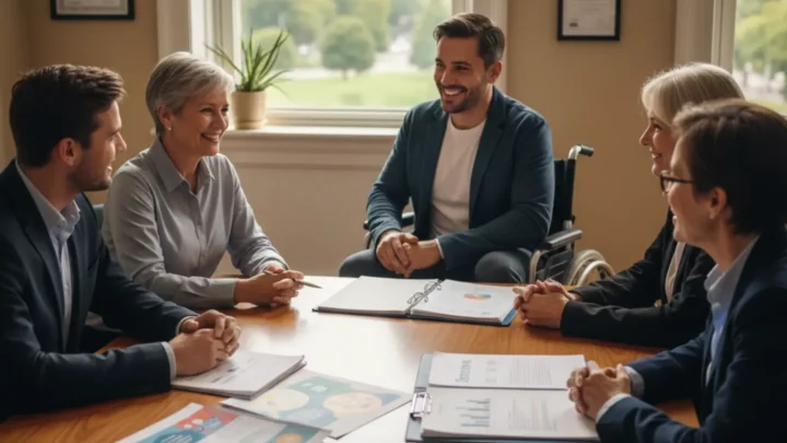 Fauteuil roulant : aides, prises en charge et nouveautés 2025