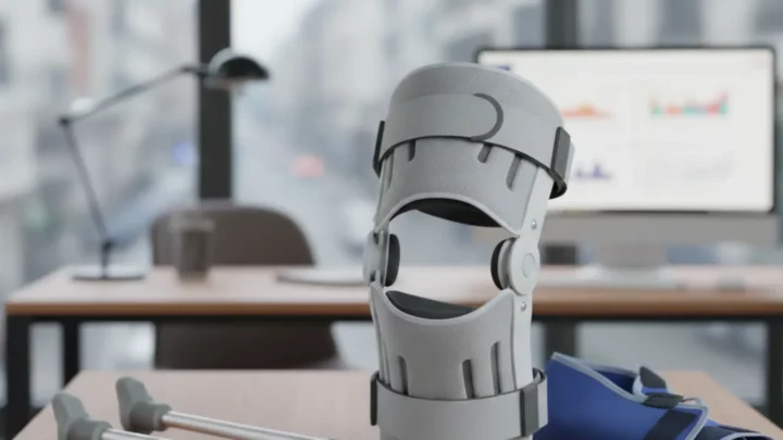 Orthèses, béquilles et attelles : remboursement sécurité sociale et mutuelle, tout savoir