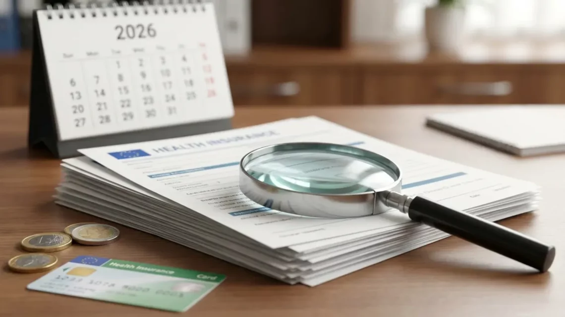 Gel imposé des cotisations complémentaires santé en 2026 : impacts et réactions