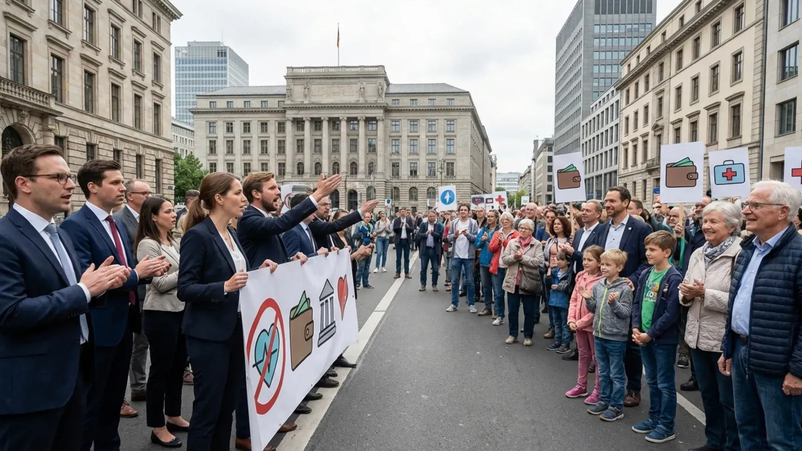 Gel des tarifs des complémentaires santé imposé pour 2026