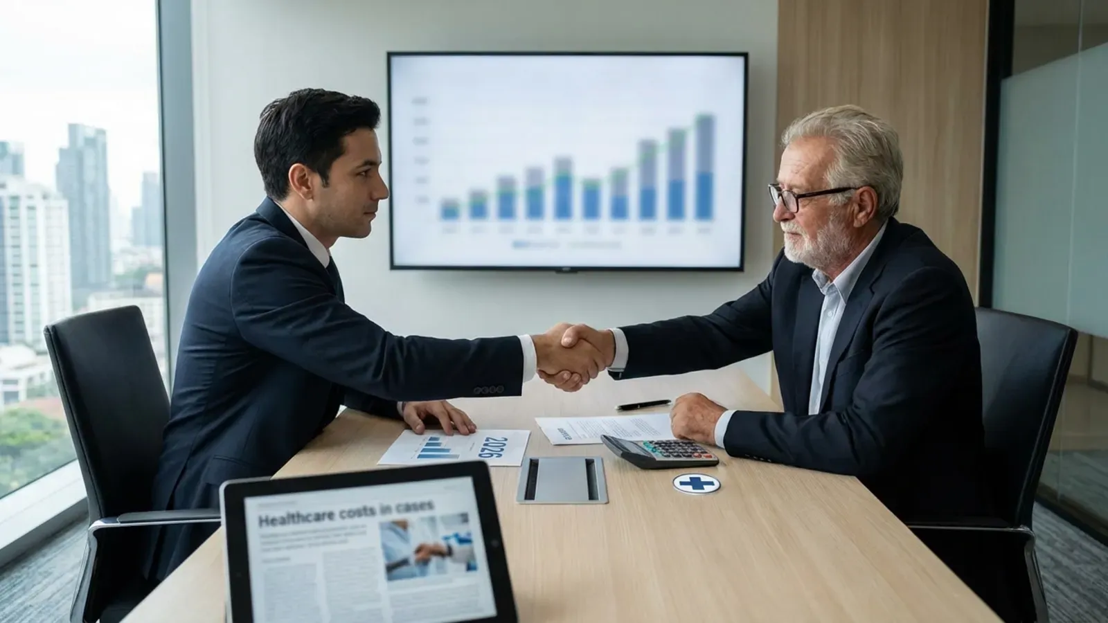 Gel des tarifs des complémentaires santé imposé pour 2026