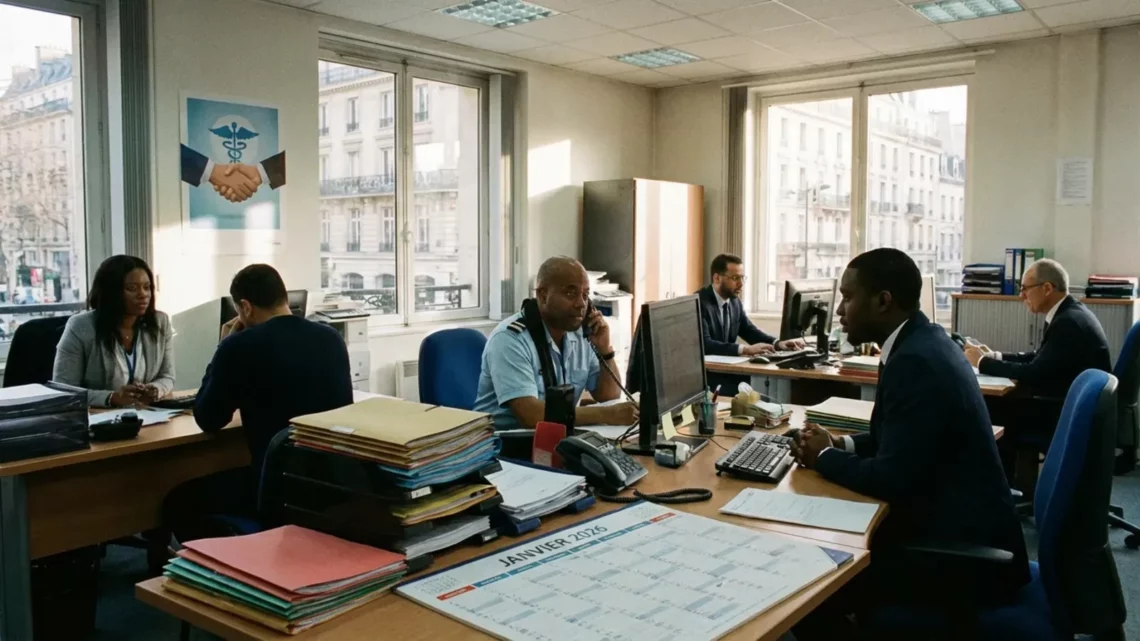 Mutuelle obligatoire généralisée pour 5,5 millions d&rsquo;agents publics dès le 1er janvier 2026