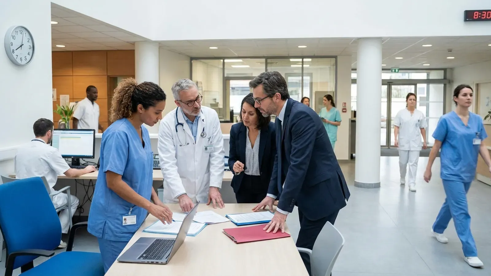 Généralisation mutuelle obligatoire pour 5,5 millions d'agents publics au 1er janvier 2026