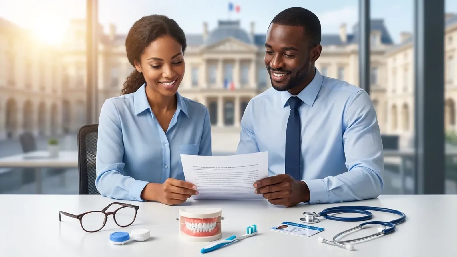 Généralisation mutuelle obligatoire pour 5,5 millions d'agents publics au 1er janvier 2026