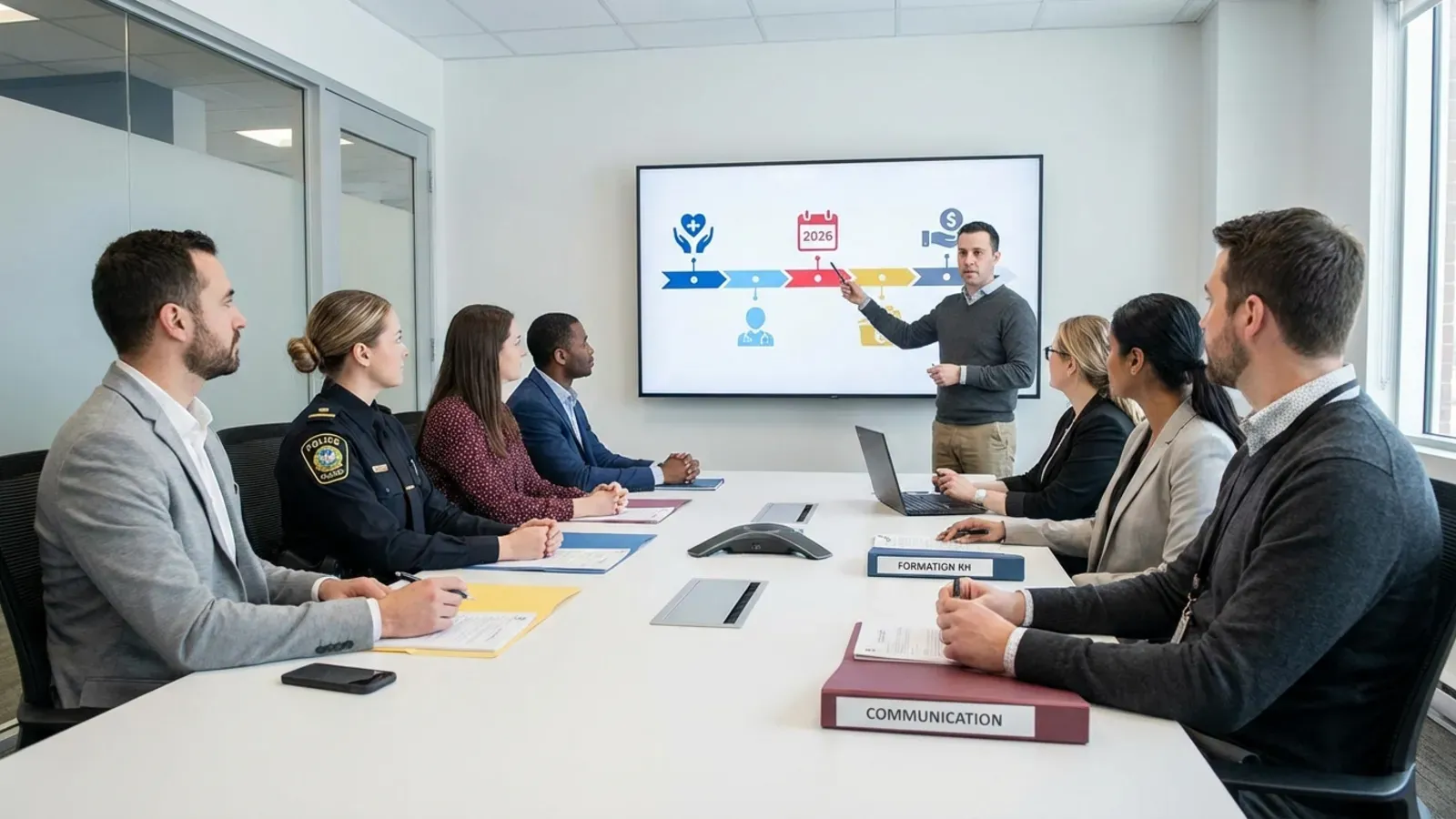 Généralisation mutuelle obligatoire pour 5,5 millions d'agents publics au 1er janvier 2026