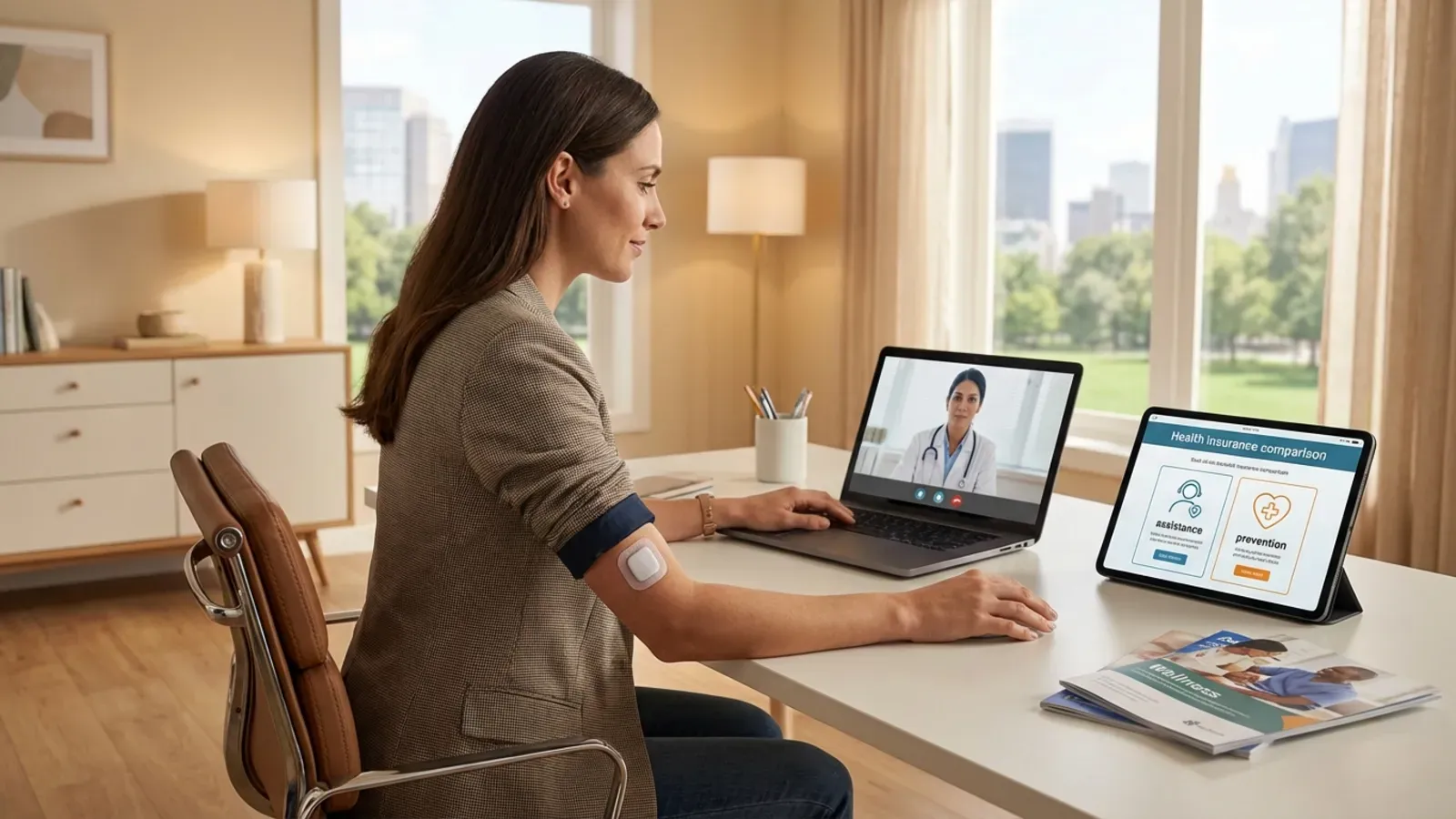 L'intérêt des services inclus dans les contrats santé (assistance, prévention)