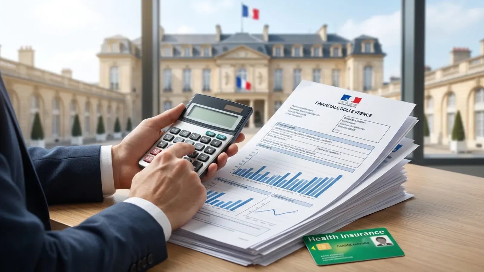 Taxe exceptionnelle de 2,05% sur les cotisations des complémentaires santé en 2026