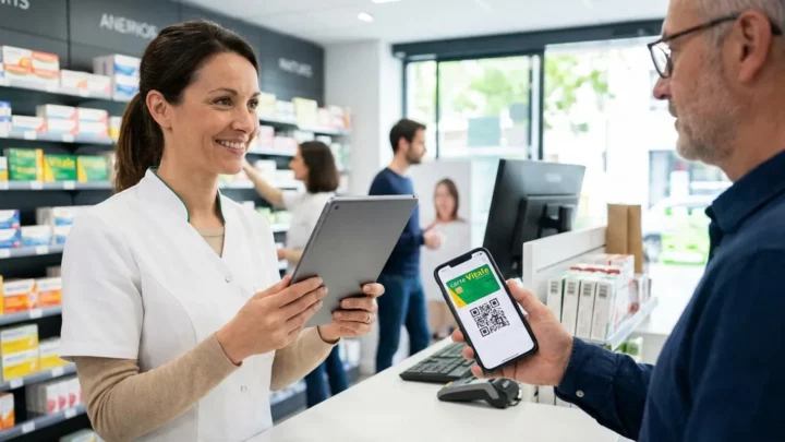 La carte Vitale numérique est désormais accessible à l&rsquo;ensemble des assurés sociaux