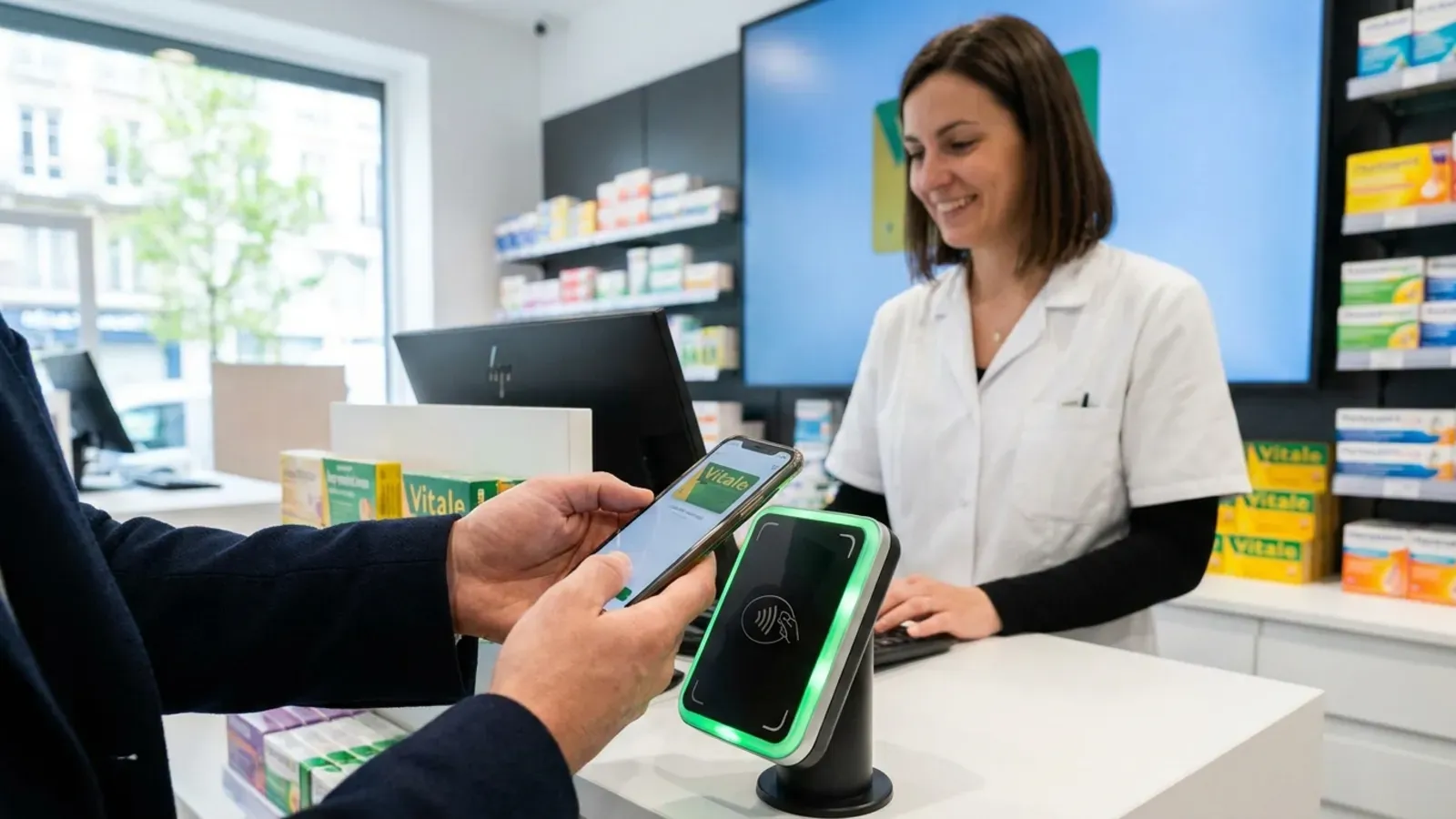 La carte Vitale numérique devient accessible à tous les assurés