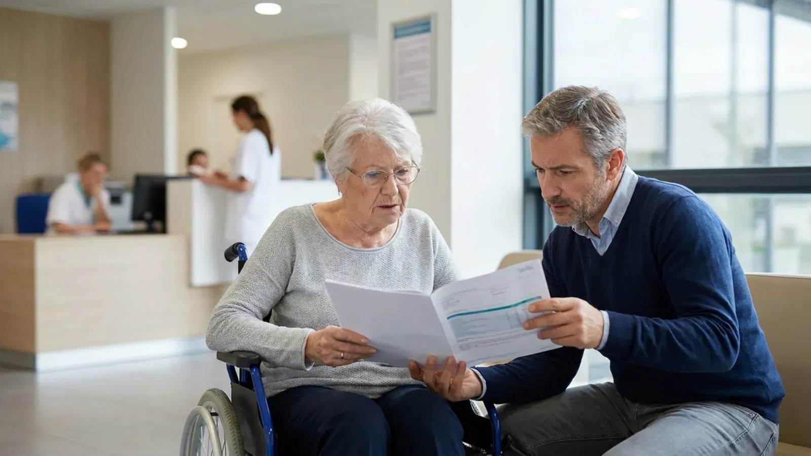 Le gouvernement augmente le forfait hospitalier et le ticket modérateur au 1er mars 2026