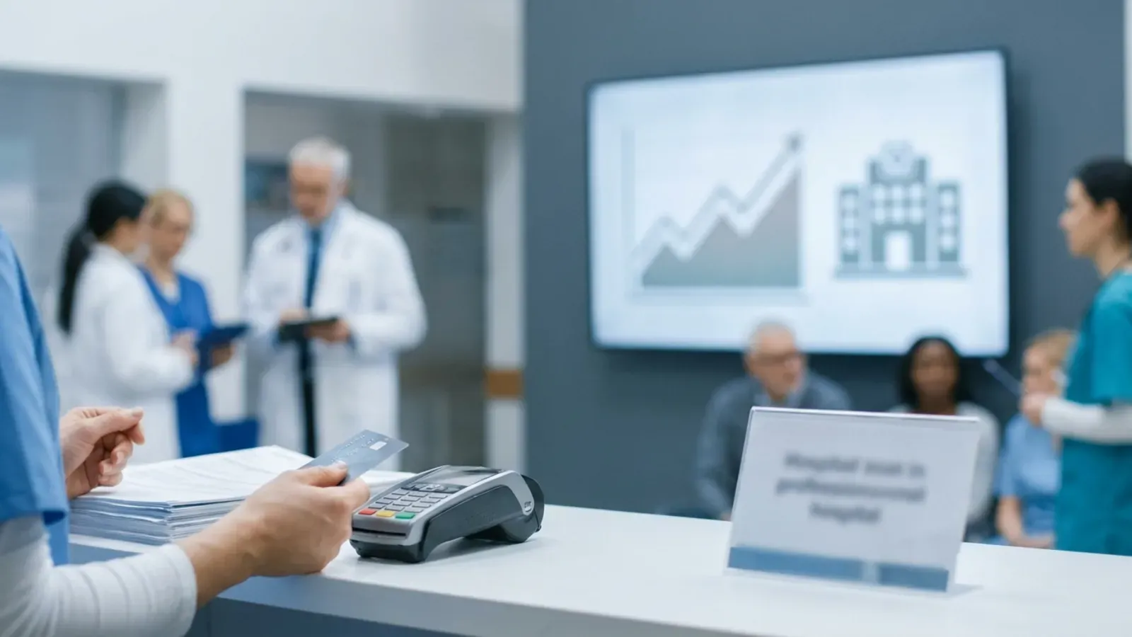 Le gouvernement augmente le forfait hospitalier et le ticket modérateur au 1er mars 2026