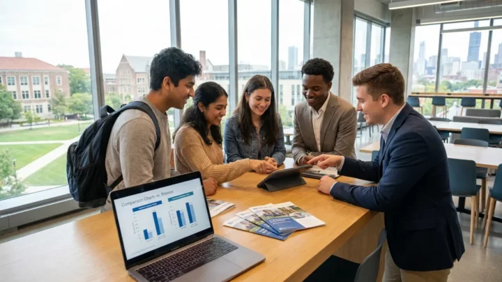 Quelle mutuelle santé privilégier entre étudiant et jeune actif pour optimiser sa couverture ?