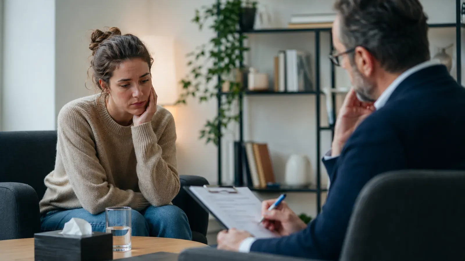 Quelle complémentaire santé rembourse le mieux pour la psychiatrie ?